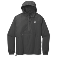 CrownPointEquities - Sport-Tek Packable Anorak