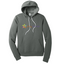 playSense - Unisex Poly Cotton Hooded Pullover Sweatshirt