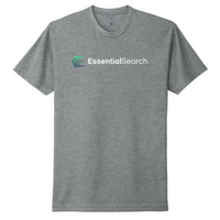 EssentialSearch - Next Level Unisex CVC T-Shirt