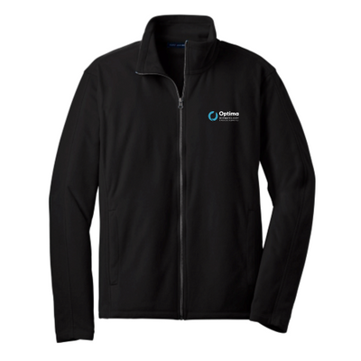 OptimaDermatology - Port Authority Men's Microfleece Jacket