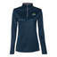 KEMA - B-Core Women’s Quarter-Zip Pullover