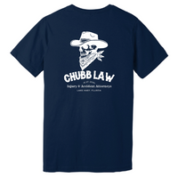 ChubbLaw - Bella + Canvas Unisex Jersey T-Shirt v1