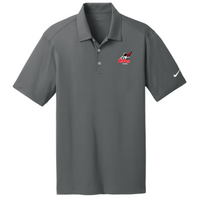 PinkertonIT - Nike Dri-FIT Vertical Mesh Polo - v4
