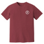 FerrisCoffee - Comfort Colors - Circle F + Main Logo