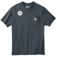 127Construction - Carhartt Tall Workwear Pocket Short Sleeve T-Shirt