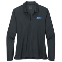 ExcelElectric - Nike - Ladies Dri-FIT Long Sleeve Polo