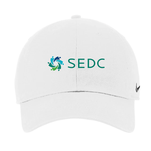 SEDC - Nike Heritage Cotton Twill Cap