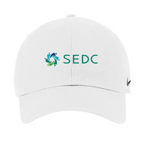 SEDC - Nike Heritage Cotton Twill Cap