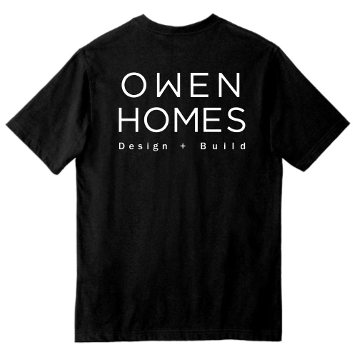 OwenHomes - Carhartt Workwear Pocket Short Sleeve Unisex