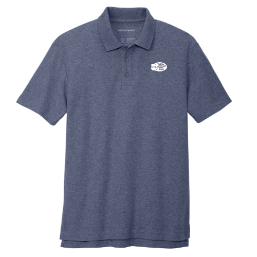 OhioTransitRiskPool - Sustainable Port Authority C-FREE Cotton Blend Pique Polo