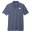 OhioTransitRiskPool - Sustainable Port Authority C-FREE Cotton Blend Pique Polo