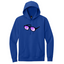 Watch Party - District V.I.T. Fleece Hoodie