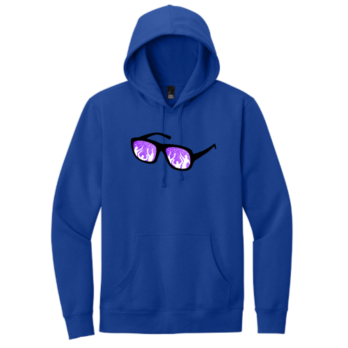 Watch Party - District V.I.T. Fleece Hoodie