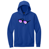 Watch Party - District V.I.T. Fleece Hoodie