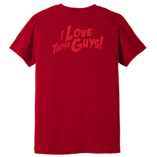 GenzRyan - Youth Jersey T-Shirt