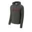 Konami - Sport-Tek Sport-Wick Flex Fleece Pullover Hoodie