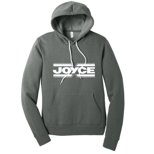 DaytonCorp - Unisex Poly/Cotton Hooded Pullover Sweatshirt