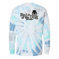 HairoftheDog Tie-Dyed Long Sleeve T-Shirt