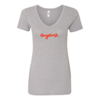 Angelwish Next Level Womens V-Neck 1540
