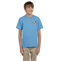 HairoftheDog Youth Ultra Cotton 6 Oz. T-Shirt Batch3 upd