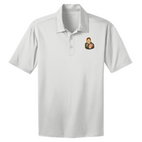 Flying Pig Ministry - Port Authority  Men's Silk Touch Performance Polo