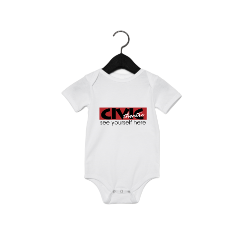 CivicTheatreMerch - Bella Canvas - 100B