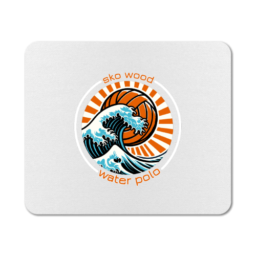 WestwoodWaterPolo - Mousepad