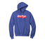 Royal Blue Heather