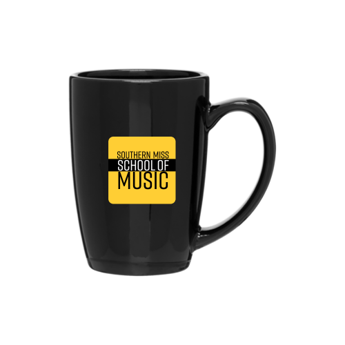 USMSoM - Contour Mug - 14oz