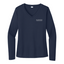 OutsourceConsultants - Sport Tek Ladies Long Sleeve V Neck Competitor Tee
