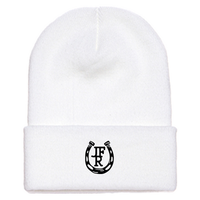 JewelsFaith Ranch - Cuffed Knit Beanie v2