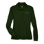AgencyKPI - Women's Pinnacle Performance Long Sleeve Pique Polo