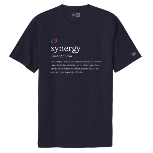 SynergyECP - Era Tri-Blend Tee - v2