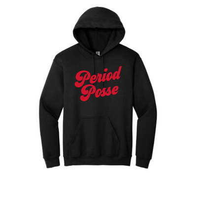 ProjectMarilyn Period - Gildan Heavy Blend Hooded Sweatshirt