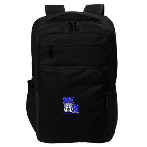 West Rowan Elementary School - Port Authority Tech Backpack v2