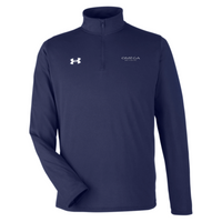 Omega Builders - Men's Team Tech Quarter Zip v2
