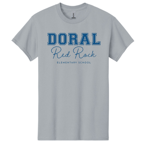 DoralRedRock - Gildan - 5000