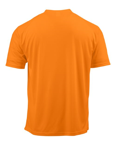 Neon Orange