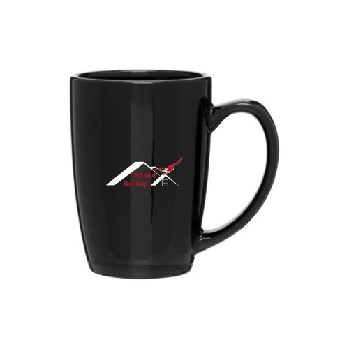 RedbirdRoofing - Contour 14oz Mug