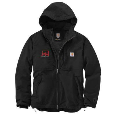 JohnsonMetalWorks -Carhartt Full Swing Cryder Jacket CT102207
