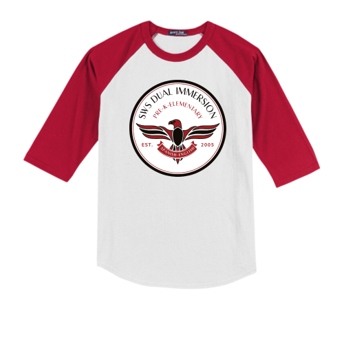 White/ Red