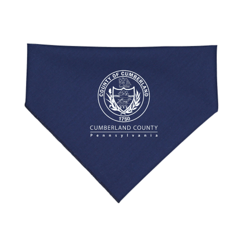 Cumberland County PA - Doggie Bandana