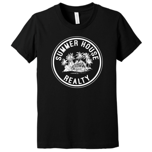 Summer House Realty Unisex T Shirt
