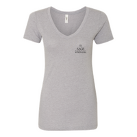 SAGEHospitalityPartners - Next Level - Womens V-Neck