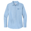 Seabird - Brooks Brothers Women's Wrinkle-Free Stretch Nailhead Shirt V2