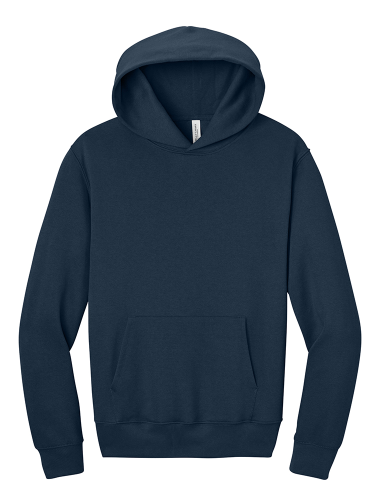 Bella+Canvas Unisex 10-Ounce Heavyweight Pullover Hoodie BC4719