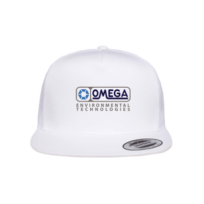 Omega-Santech - YP Classics 5-Panel Trucker v1