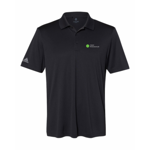 First Resonance - Adidas Performance Polo v1