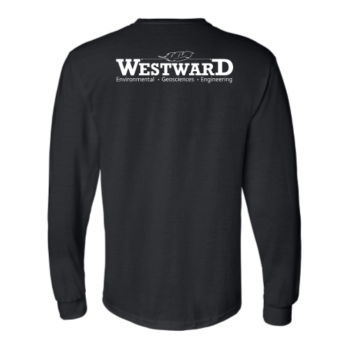 Westward - Ultra Blend 50-50 Long Sleeve T-Shirt