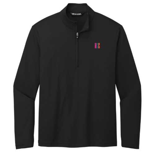 HCG - TravisMathew - Men's Coto Performance Quarter-Zip